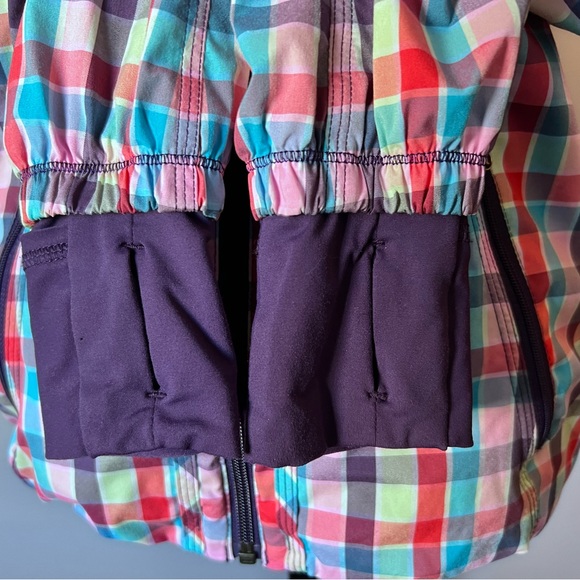 🦄 RARE Lululemon Seawheeze Downtime Jacket 🦄 - Picture 7 of 9